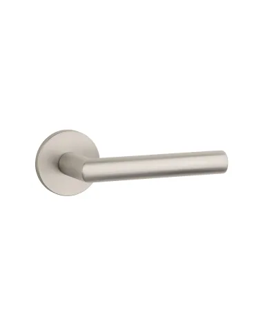YUZA nickel door handle designer handle
