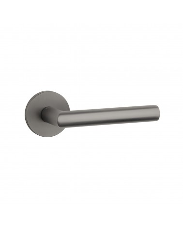 YUZA anthracite grey door handle designer handle