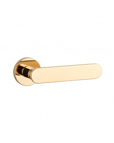 DEGLASIA zamak door handle designer handle