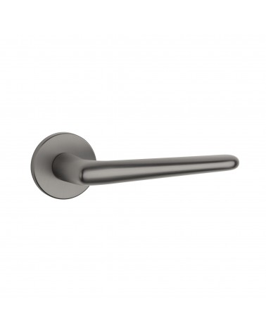 Anthracite door handle LAVANDA design handle