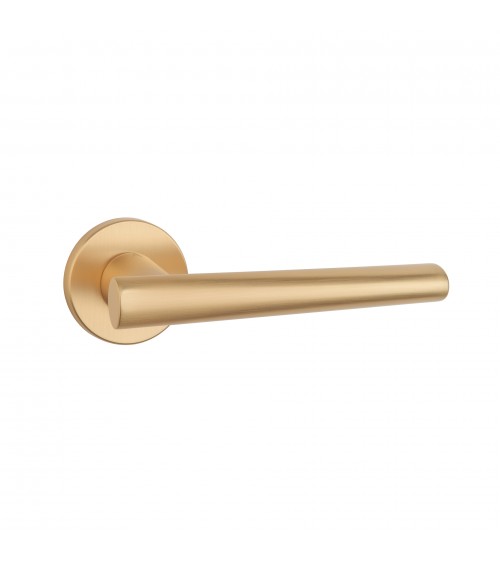 EUPHORBIA zamak door handle design handle