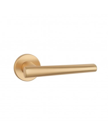 EUPHORBIA zamak door handle design handle