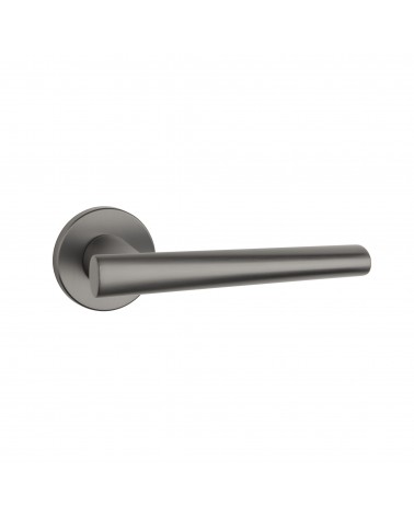 EUPHORBIA graphite door handle design handle
