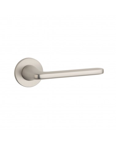 UTA nickel door handle design handle