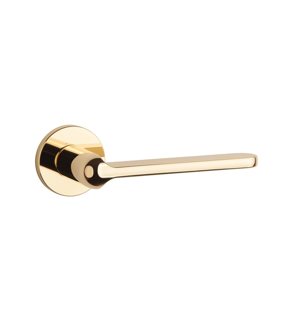 LORENZA zamak door handle design handle