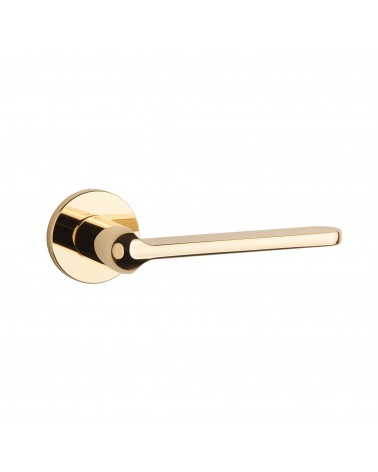 LORENZA zamak door handle design handle