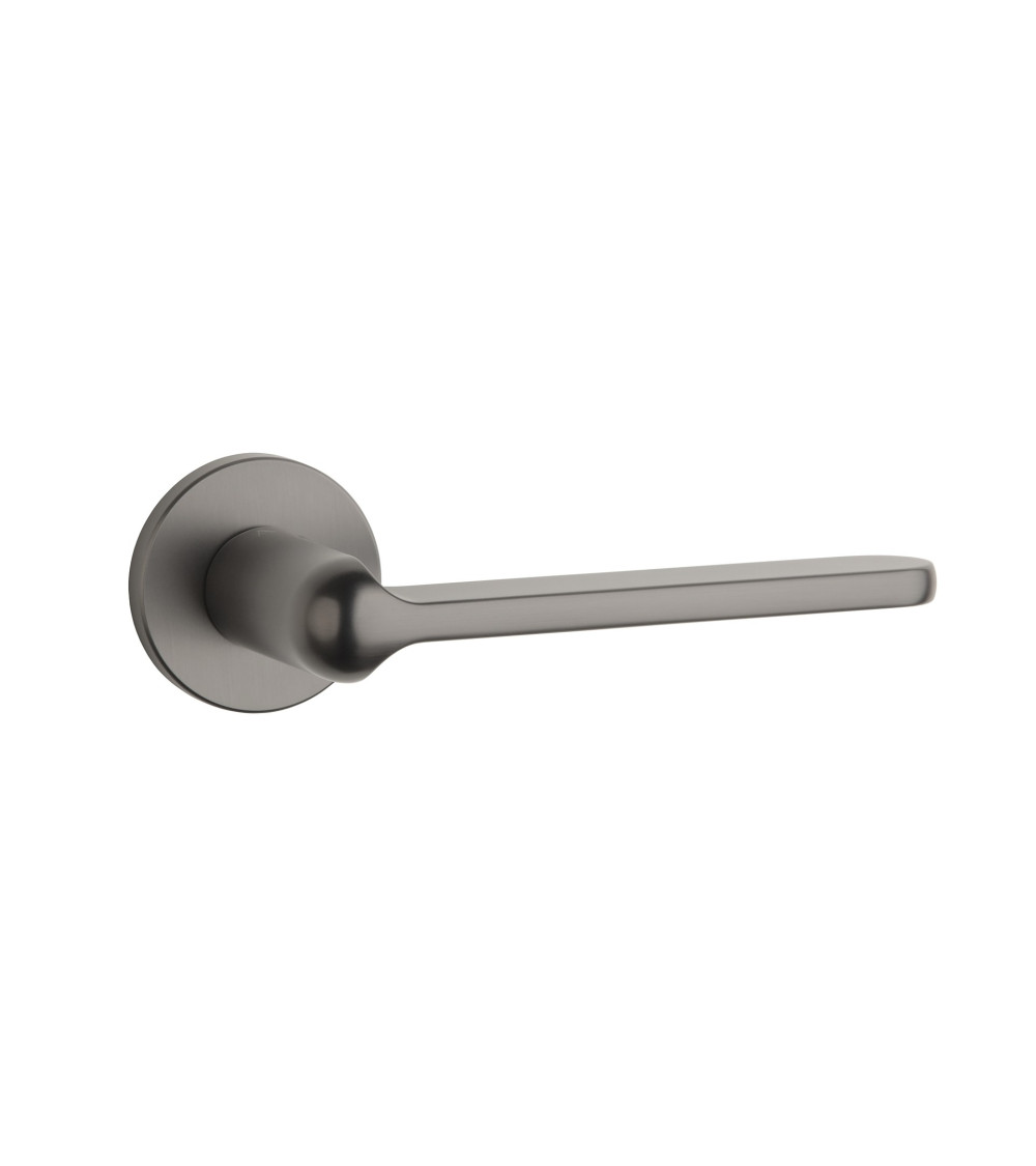 Anthracite LORENZA door handle design handle
