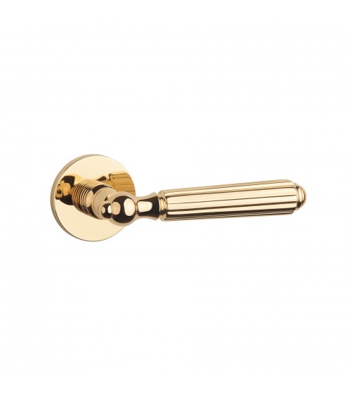 TIARELLA zamak door handle design handle