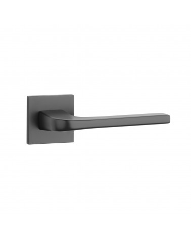 NAKA contemporary style door handle design handle