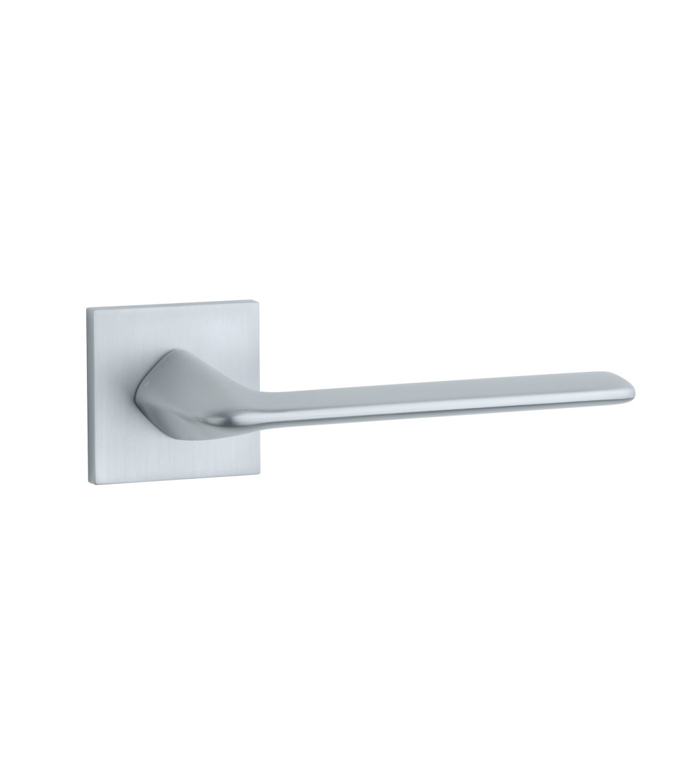 TOBA satin chrome door handle design handle