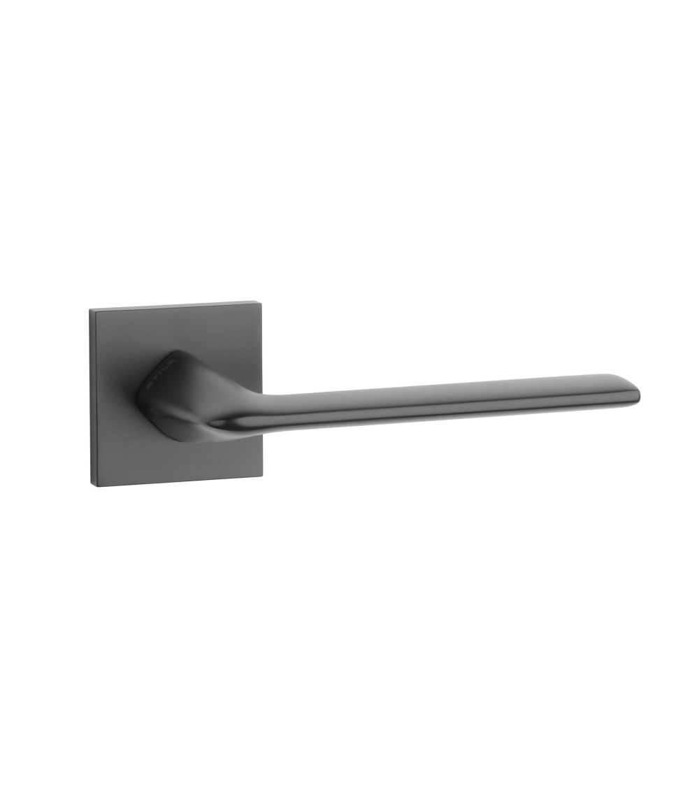 TOBA black door handle design handle