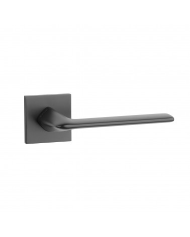 TOBA black door handle design handle