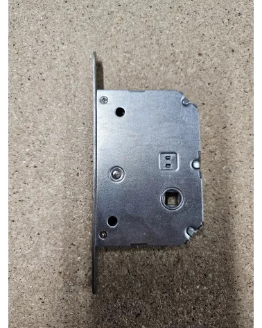 Lock for sliding doors - design handle