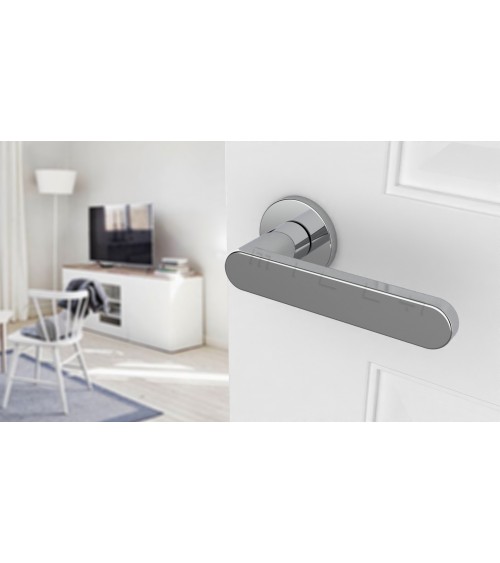 ALORA anthracite design door handle