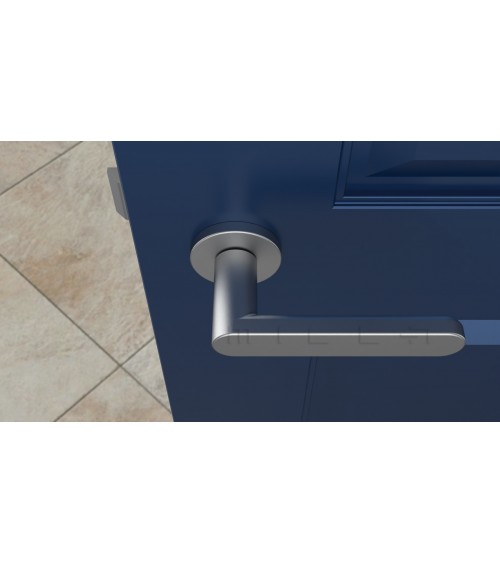 ALORA anthracite design door handle
