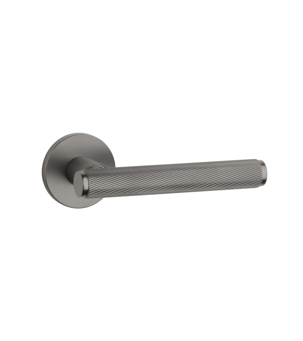 KERRIA anthracite door handle design handle