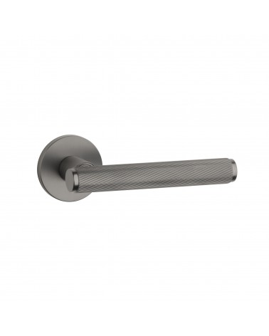 KERRIA anthracite door handle design handle