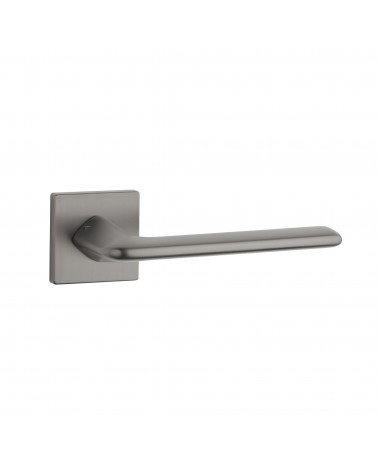 LILA anthracite door handle design handle