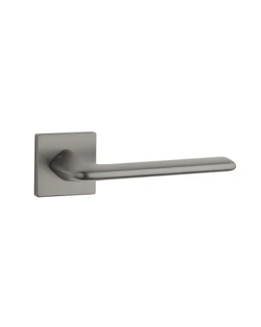 LILA anthracite door handle design handle