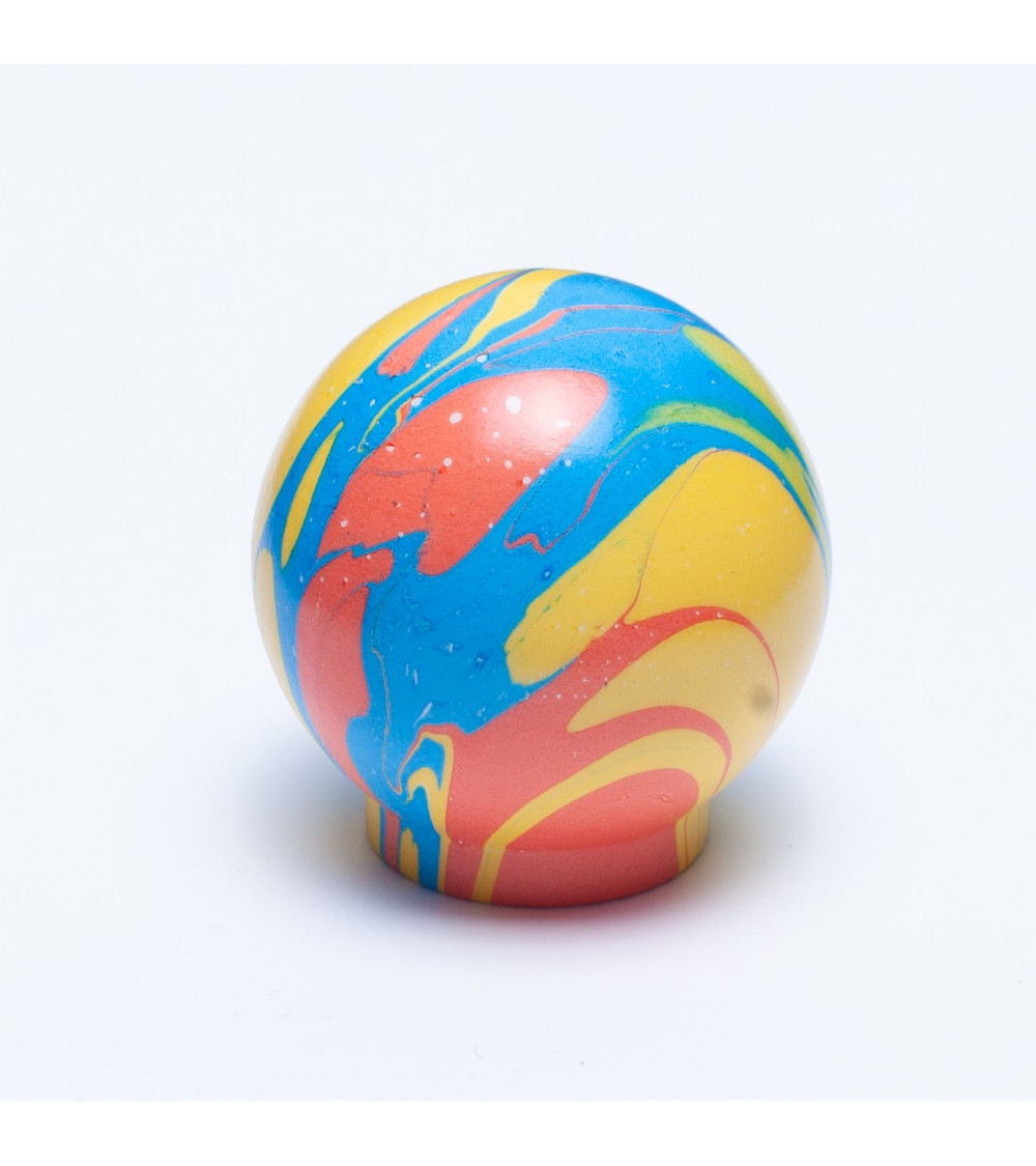 Happy dream beech wood furniture knob design handle