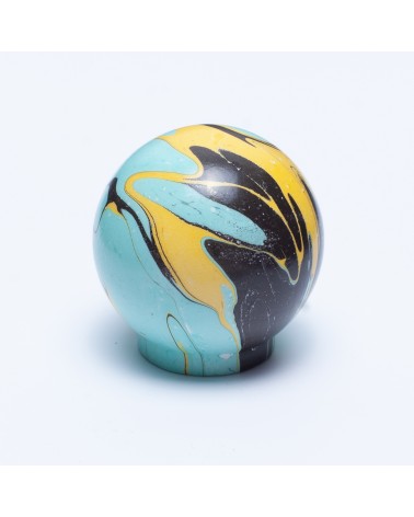 Octopus beech wood furniture knob design handle