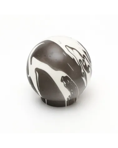 Black beech wood furniture knob design handle