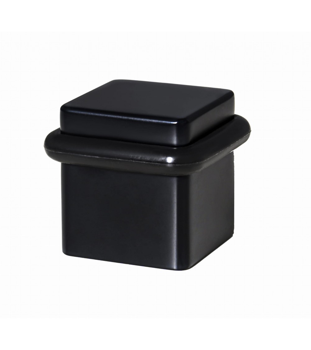 QUBIK black door stop