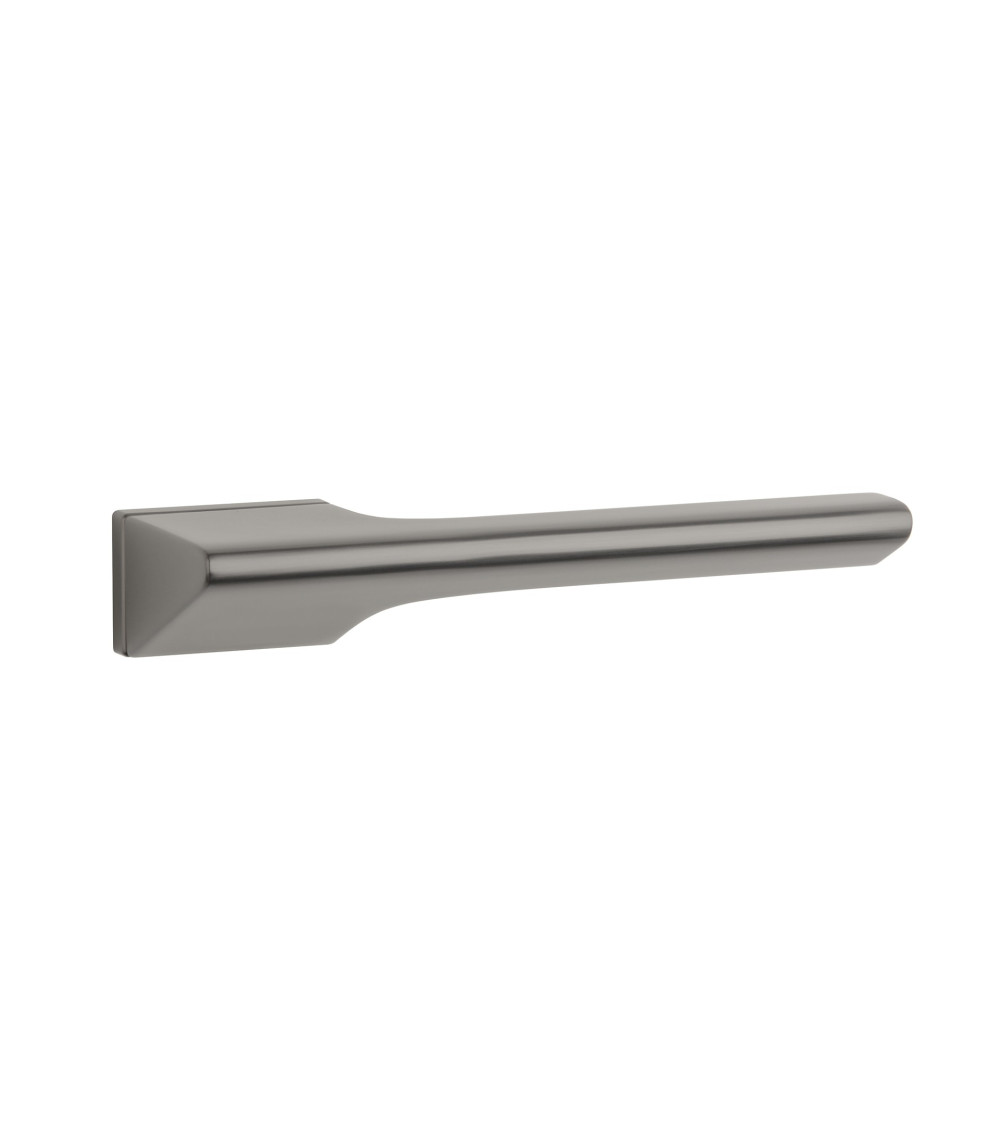 LUPINA anthracite door handles design handle