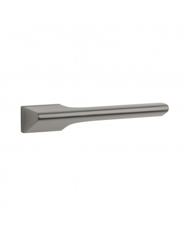 LUPINA anthracite door handles design handle
