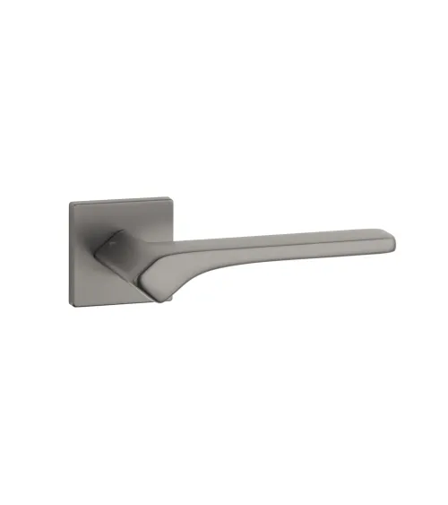 Anthracite BERGERIA door handle design handle