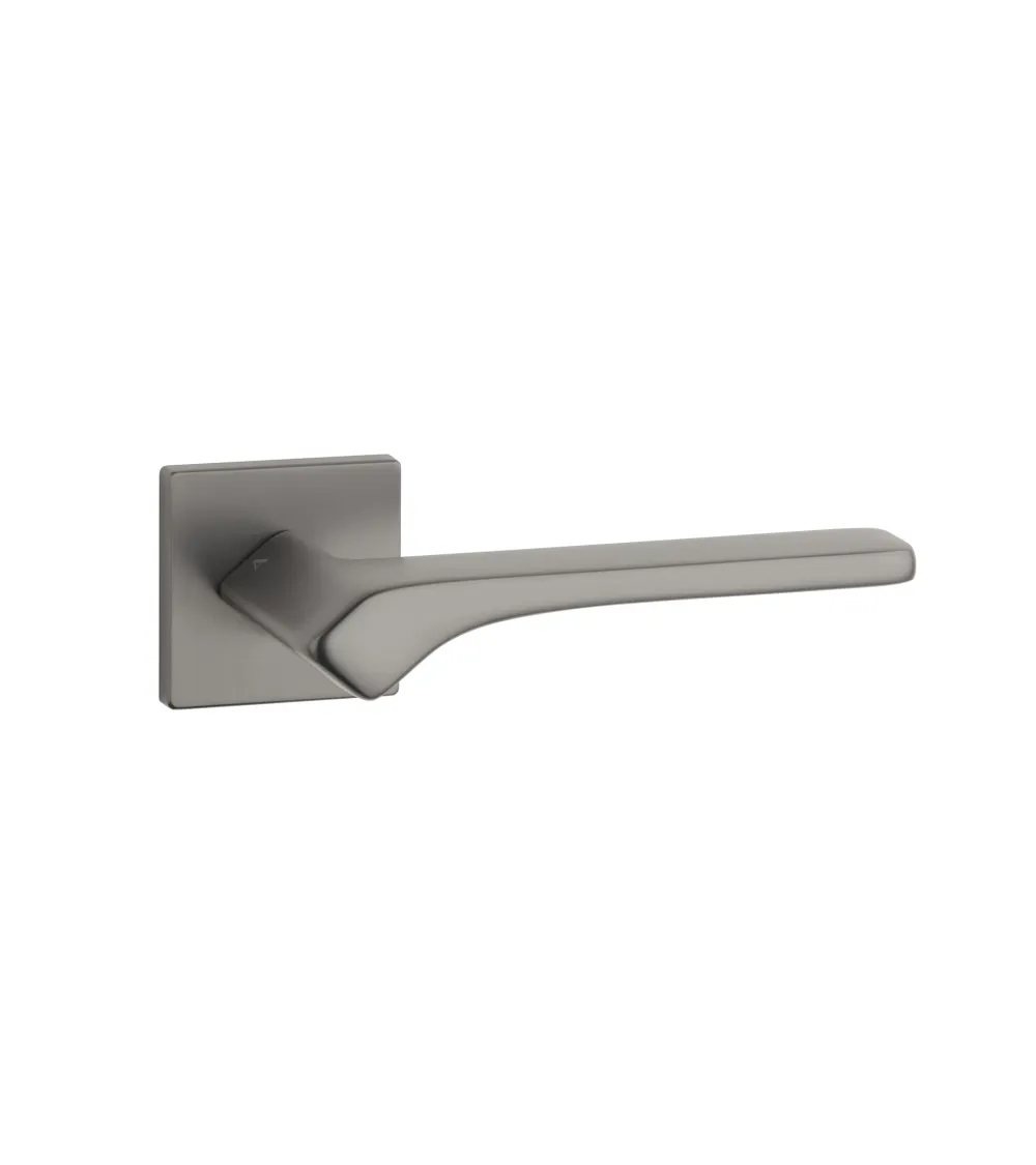 Anthracite BERGERIA door handle design handle