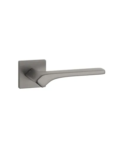 Anthracite BERGERIA door handle design handle