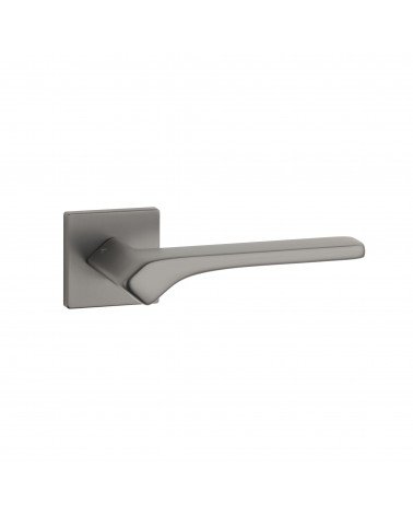 Anthracite BERGERIA door handle design handle