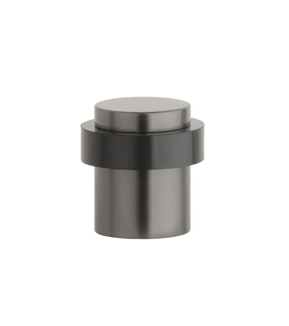 Anthracite door stop 1718 design handle