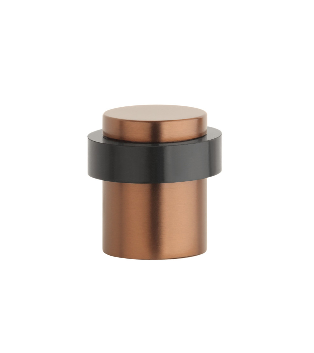 Copper door stop 1718 design handle