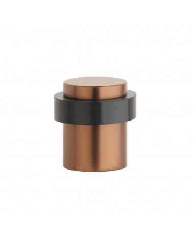Copper door stop 1718 design handle