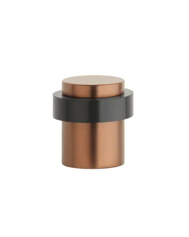 Copper door stop 1718 design handle