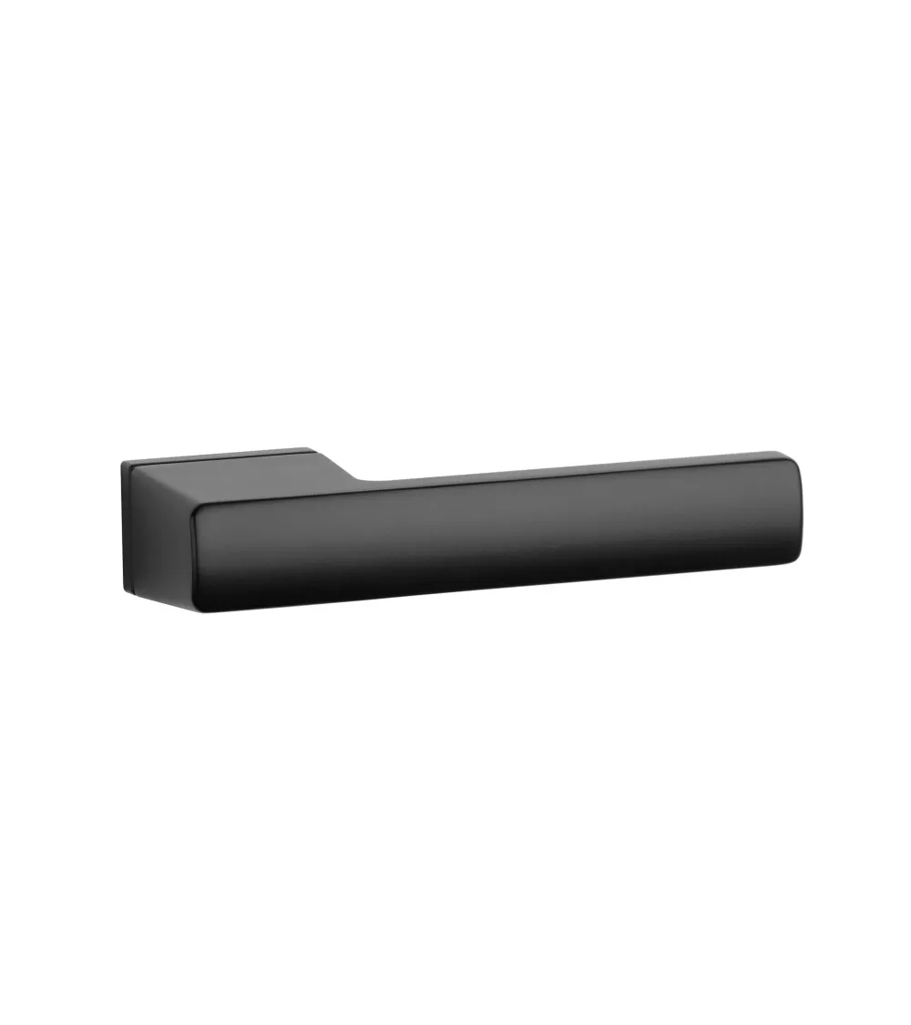 Black BRISA door handle designer handle