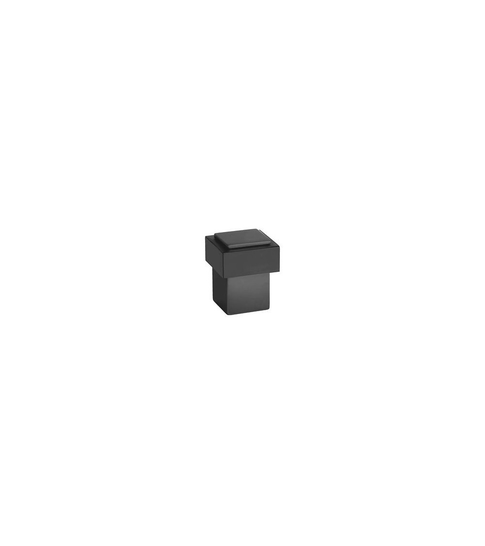 Black door stop TUPAI 2617