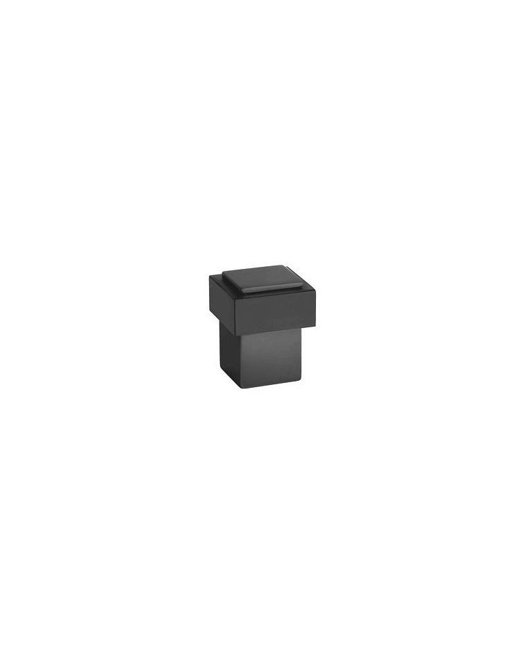 Black door stop TUPAI 2617