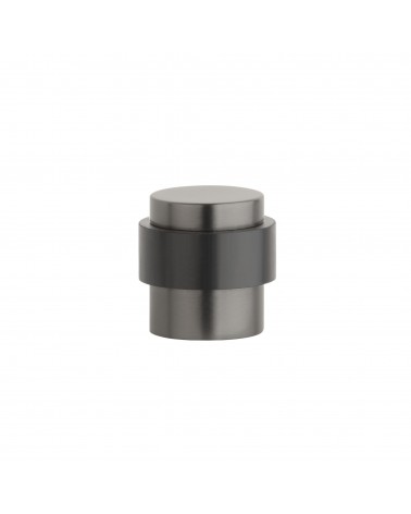 Anthracite door stop 1719 designer handle