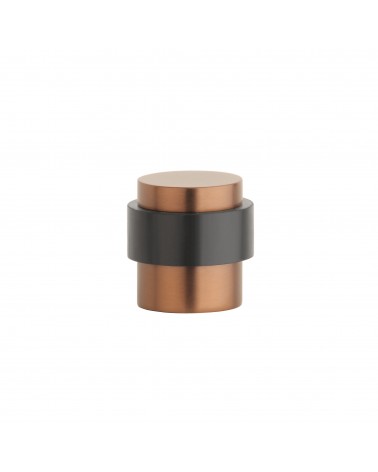 Copper door stop 1719 designer handle