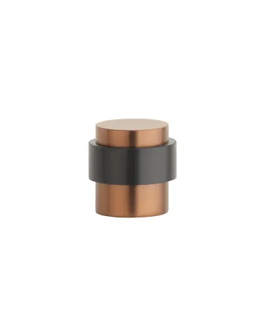 Copper door stop 1719 designer handle