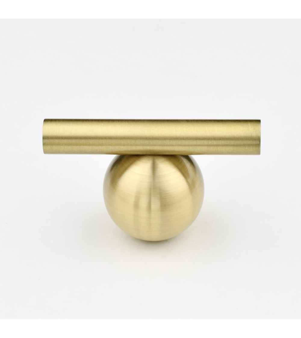 Brass Furniture Knob Model 04 designer handle
