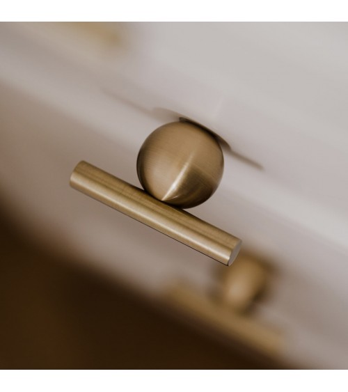 Brass Furniture Knob Model 04 designer handle