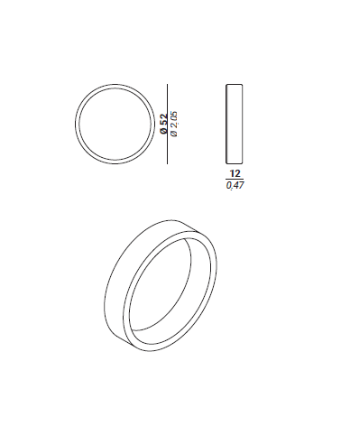 Glass Door Handle - designer handle
