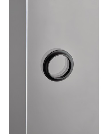 Modern Sliding Glass Door Handle Vulcano designer handle 4
