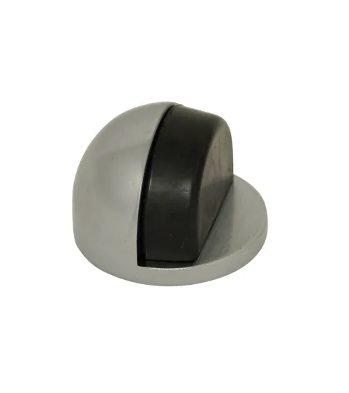 copy of Matt Chrome Zamak Screw-On Door Stop - model 822 - designer handle