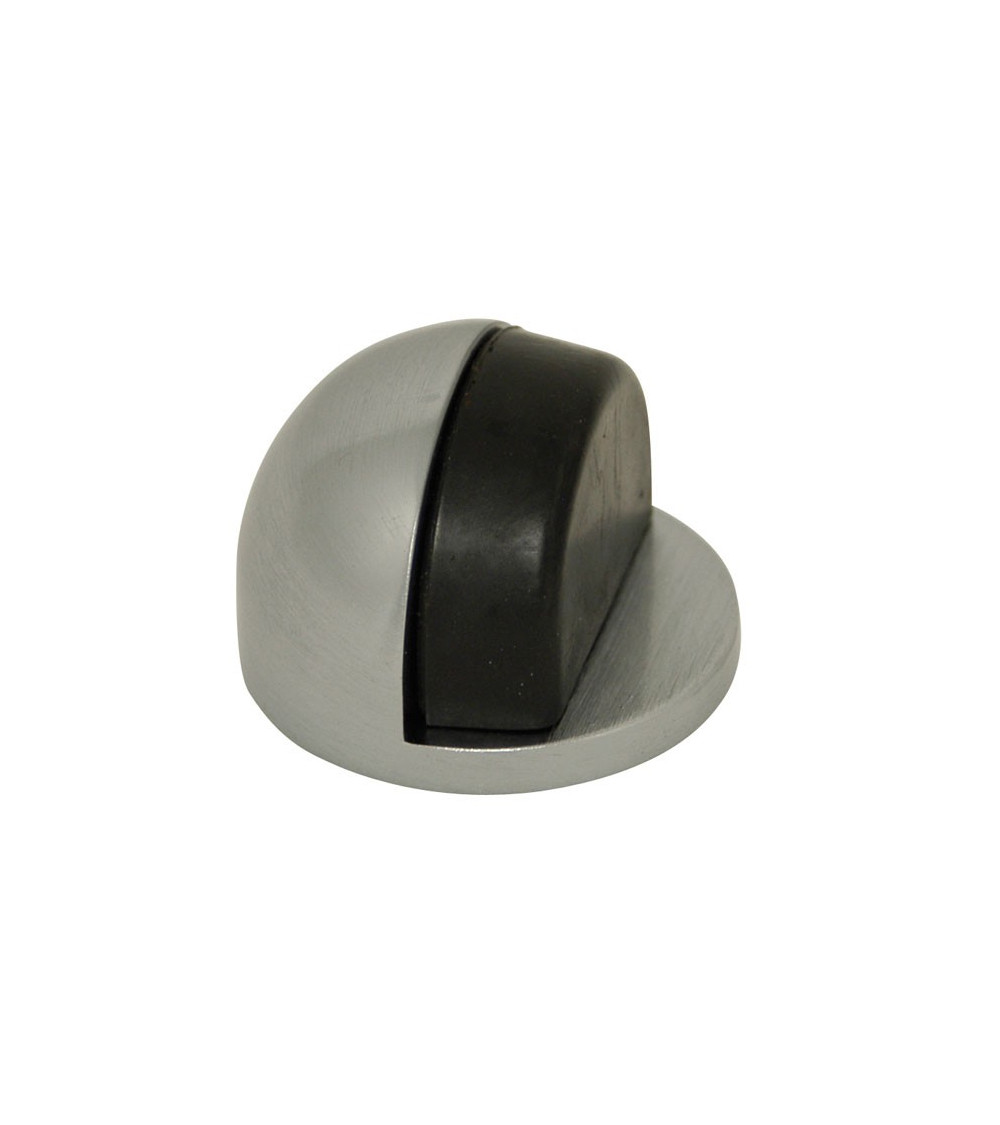 copy of Matt Chrome Zamak Screw-On Door Stop - model 822 - designer handle