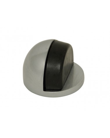 copy of Matt Chrome Zamak Screw-On Door Stop - model 822 - designer handle